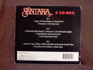 Santana - 3 CD-Box (4)